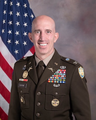 COL David Rapone