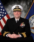 Commander Richard F. Baier