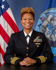 CAPT Sharon Pinder Bio