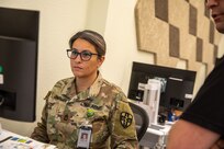 California, New Mexico Army Reserve units on mobilization to support Fort Bliss MFGI