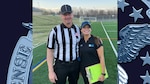 Foundation affords military veterans the opportunity to integrate back into their communities through sports officiating.