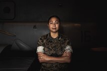 MCAS New River Go-Getter of the Month: Sgt April Rodriguez