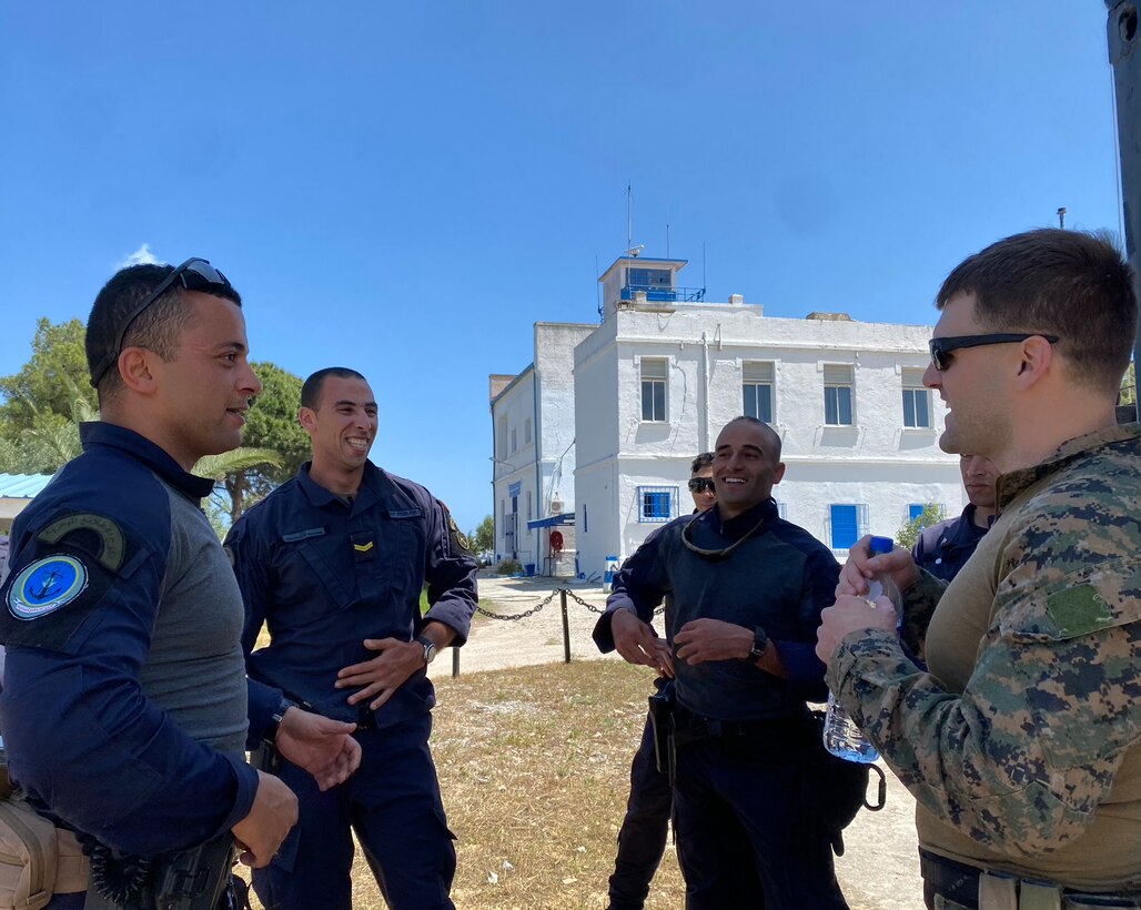 Visit, Board, Search, and Seizure (VBSS)