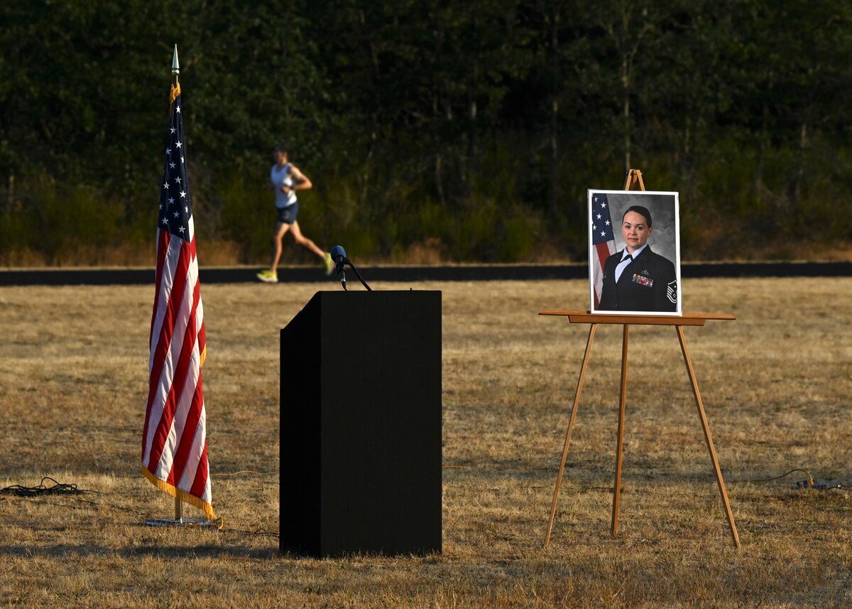 First Sergeants host 2nd annual Dash for Danielle Memorial RunAThon