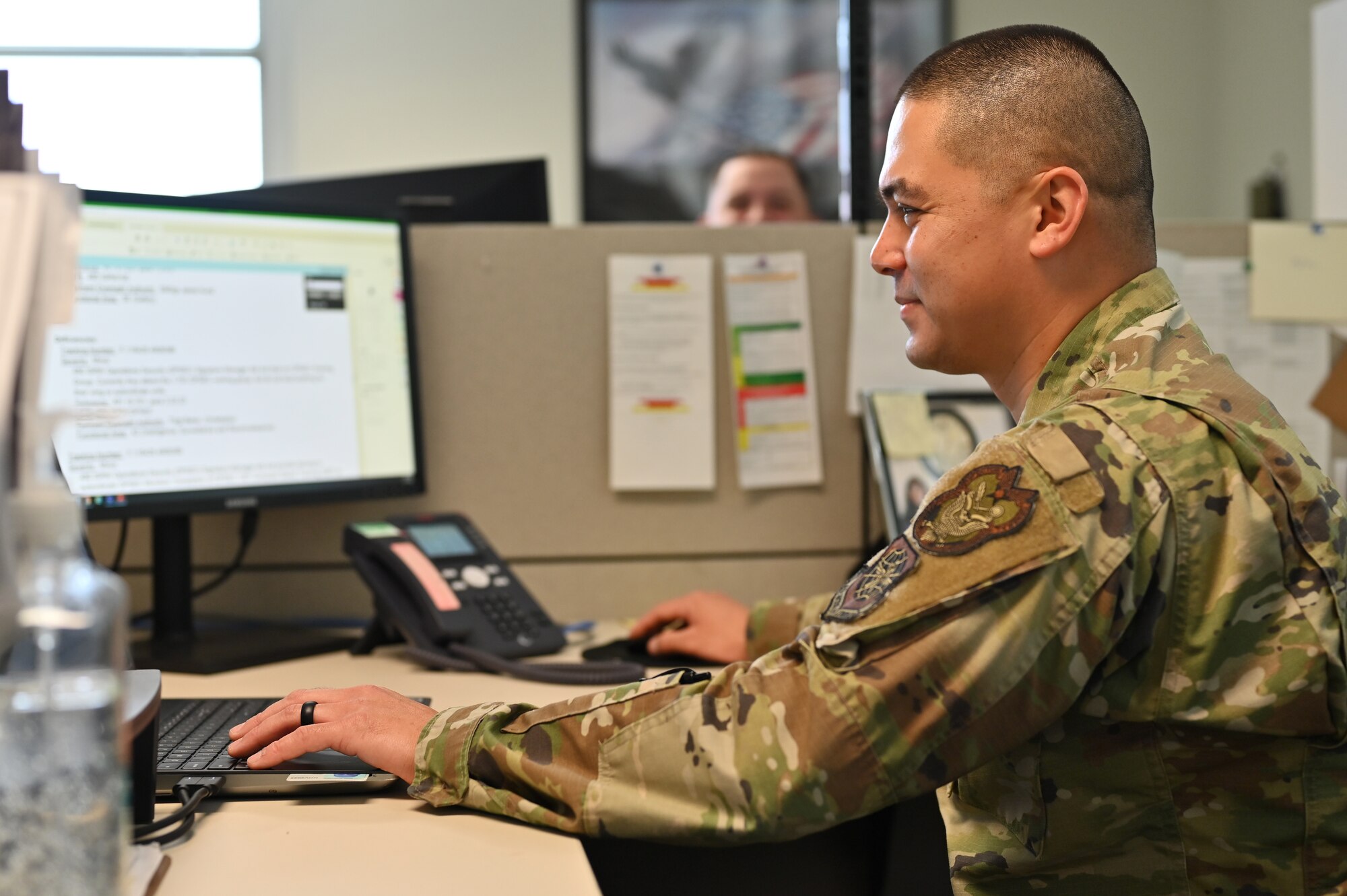 Airmen of McChord.