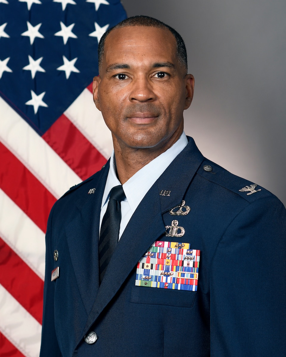 Col. Billy Wilson Jr.