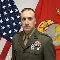 INSPECTOR-INSTRUCTOR
COMPANY B, 1ST BATTALION, 23D MARINE REGIMENT
