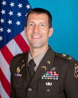 image of Project Manager COL Steve Power