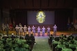 Sergeants Major Academy Class 74 Opening Ceremony