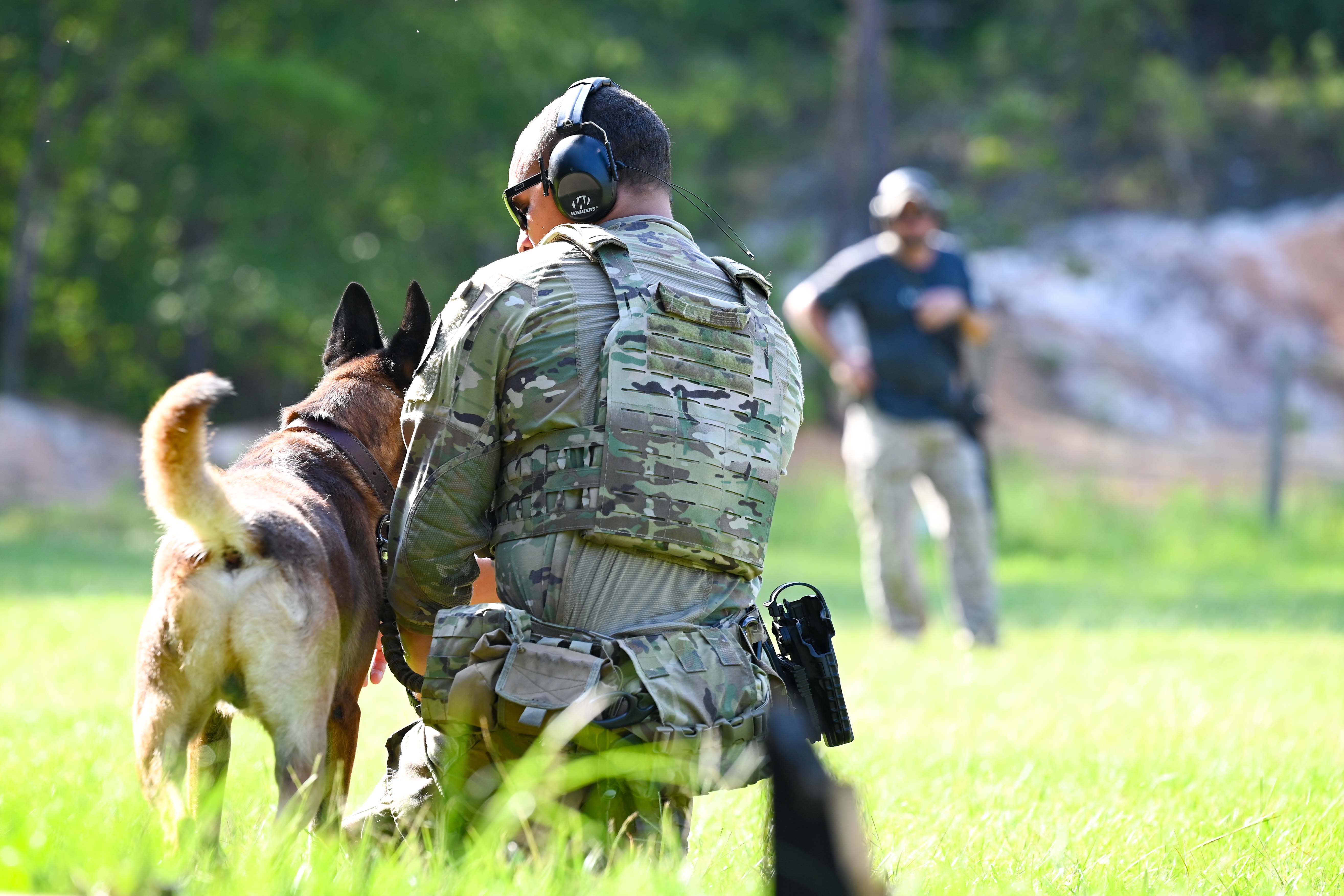 Us army sales k9 unit