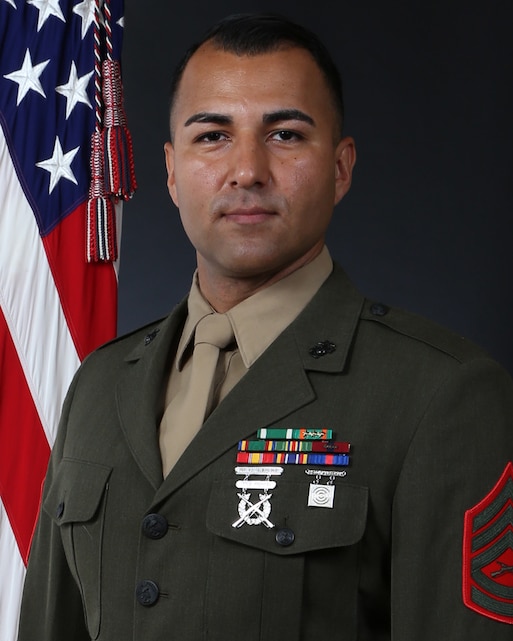 Gunnery Sergeant Hector Munoz Jr. > Marine Music > Official Biography