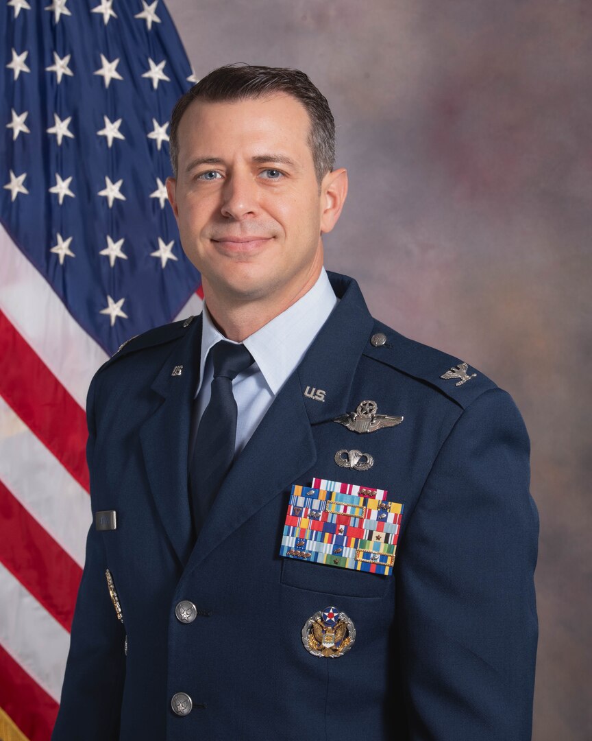 Col Dan Santoro – USAF > National War College > ArticleView