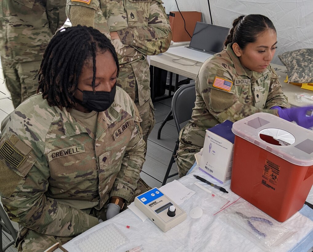 NATO troops complete live-agent CBRN training at Exercise Precise Response in Canada