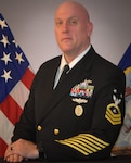 CMDCM (SW/IW) M. Scott Welker