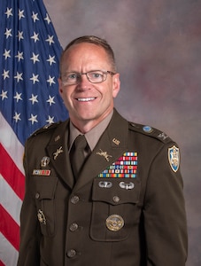 COL Eric Bjorklund