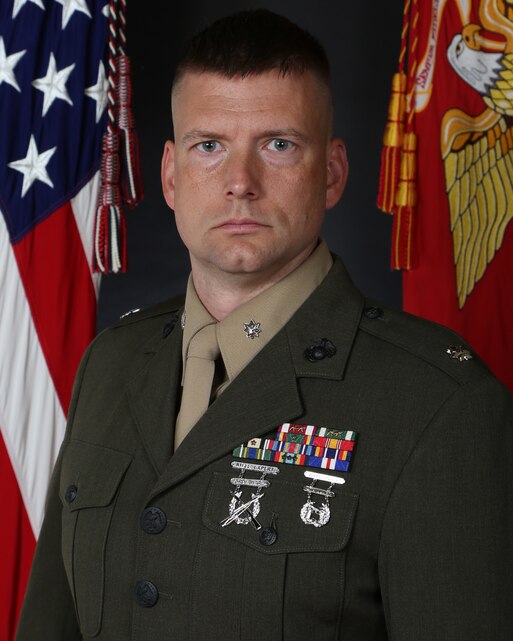 Lieutenant Colonel Andrew C. Eckert > Training Command > Biography