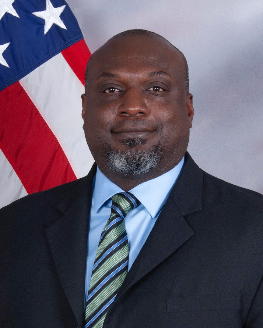 Dr. Barry Humphrey > Defense Logistics Agency > Biography Details