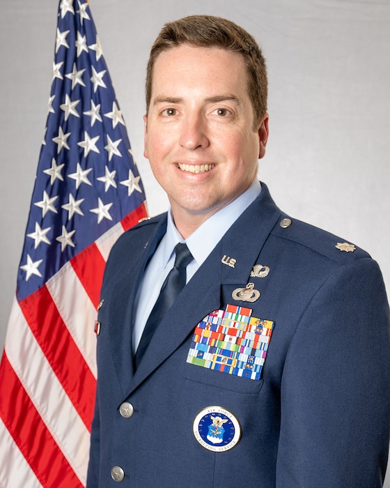 Lt. Col. Bio Photo