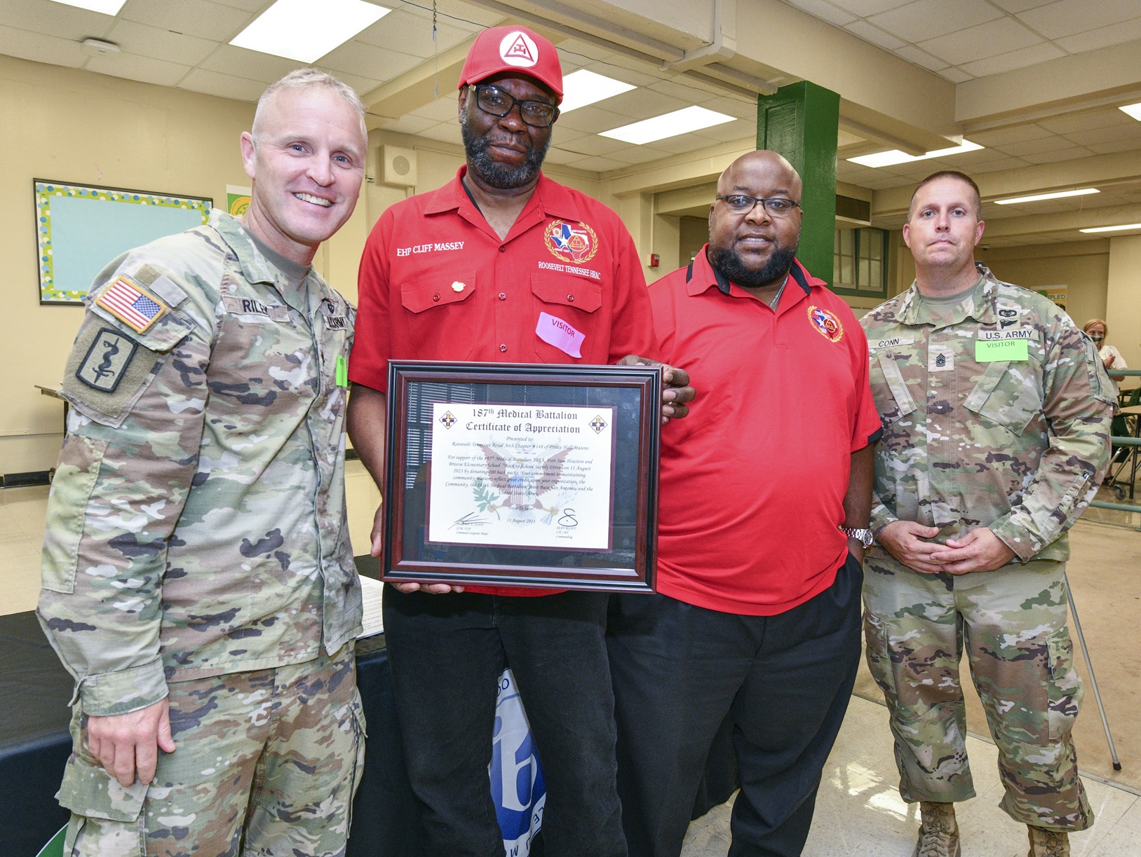 U.S. Army Medical Center of Excellence