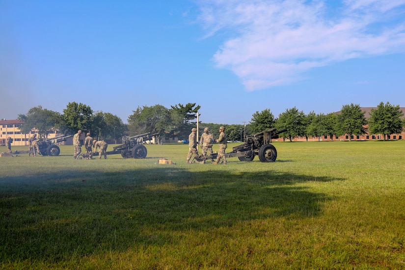 New Jersey native takes command of 2-star Army Reserve division