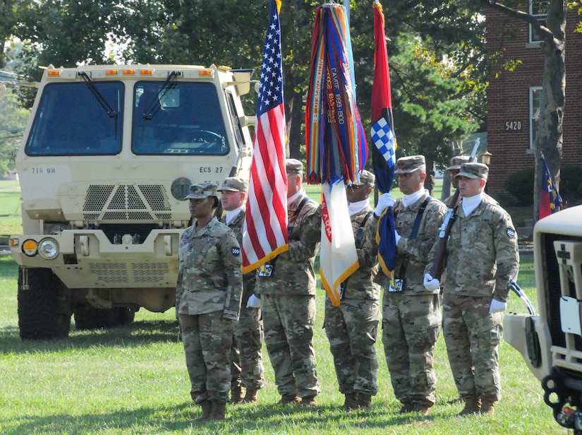New Jersey native takes command of 2-star Army Reserve division