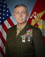Lieutenant General Karsten S. Heckl > Combat Development & Integration >  Leaders Bio
