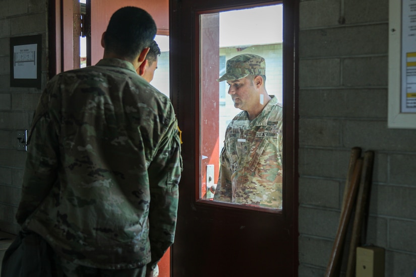 188th Infantry Brigade hosts Pershing Strike Mobilization Exercise II