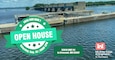 Lock and Dam 7 open house graphic