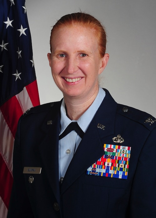 Col. Laura Bunyan