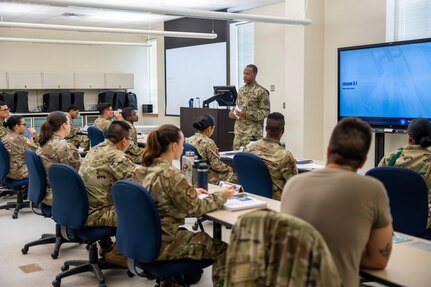 Medical Education and Training Center trains ophthalmic technicians