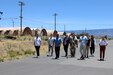 Congressional representatives got a chance to see Pōhakuloa Training Area’s old and new barracks during their August 9, 2023 visit.