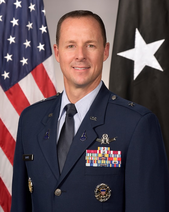 Deputy Commander, Space Training and Readiness Command
