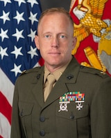 Inspector - Instructor, Communications Company, 14th Marine Regiment
