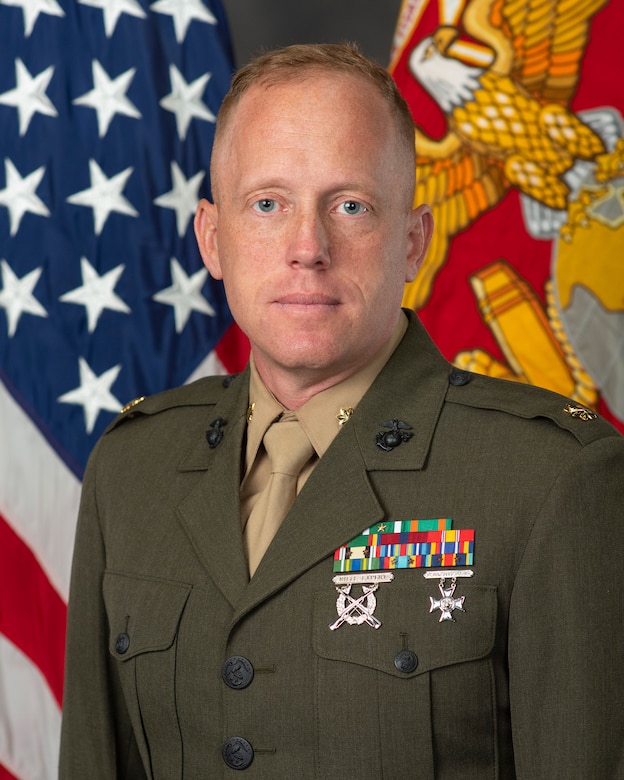 Inspector - Instructor, Communications Company, 14th Marine Regiment