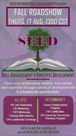 SEED Data Call Open Aug. 28 - Sept. 8