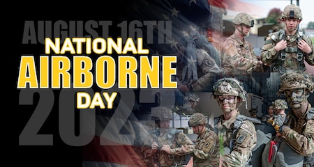 National Airborne Day