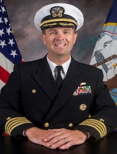 Capt. Chris H. Inskeep