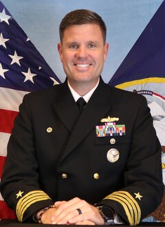 Capt. Wade K. Smith