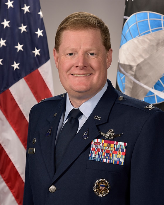 Commander, Space Delta 10