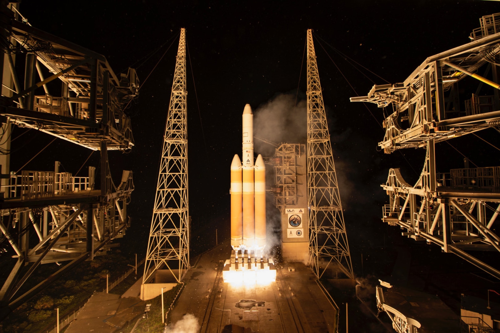 Photo of NROL -68 Launch
