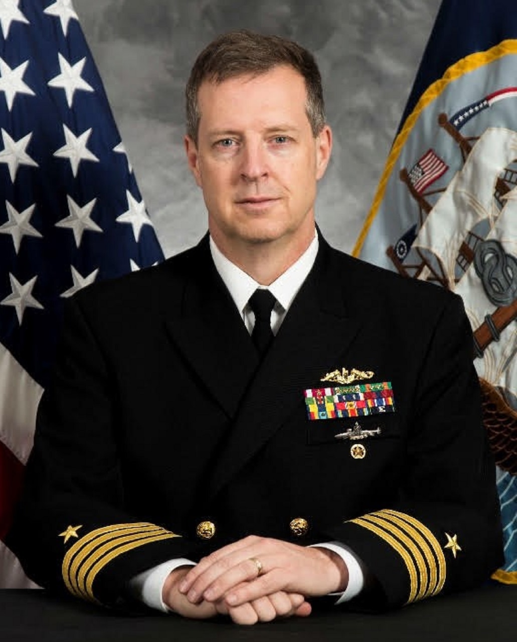 Captain Jesse J. Zimbauer
