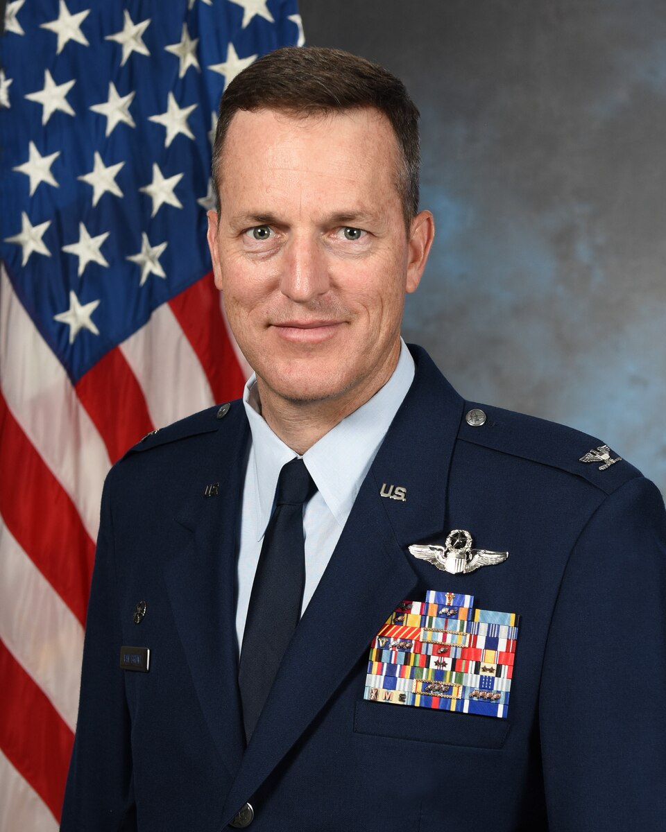 Commander, 944th Fighter Wing, Luke Air Force Base, Ariz.