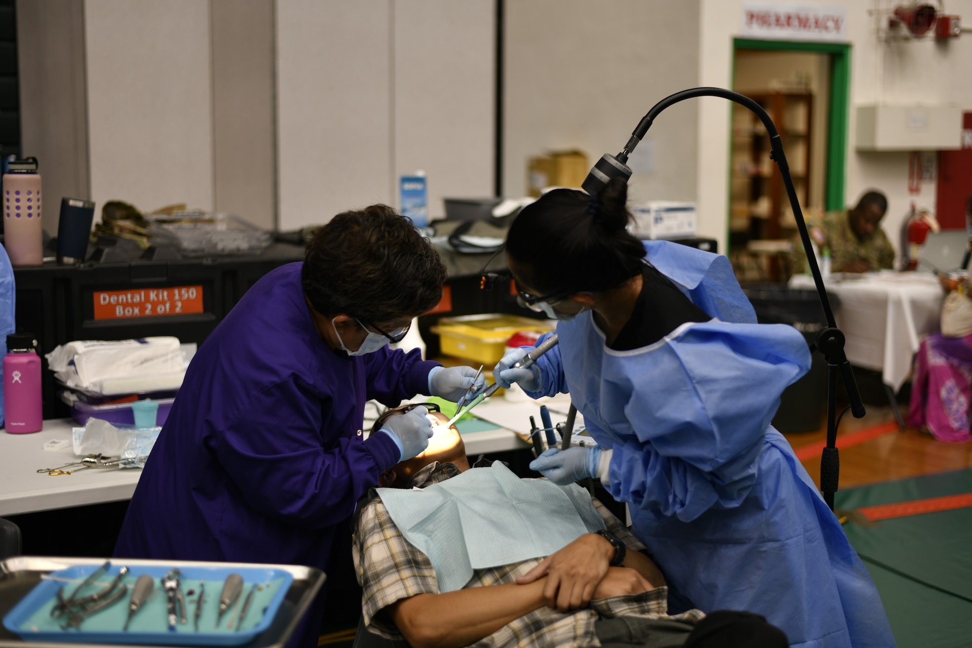 Guam Wellness IRT Mission