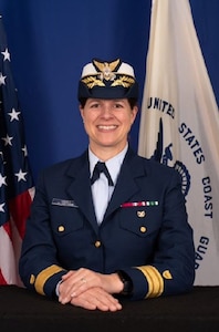 Rear Admiral Amy B. Grable