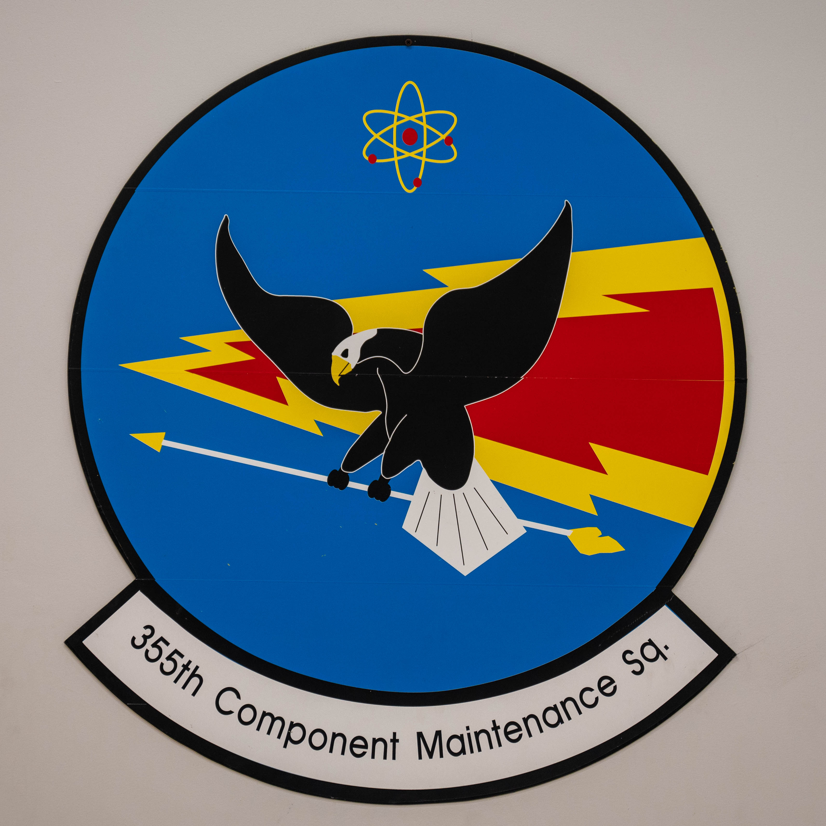 Maintaining the Components at DM > Davis-Monthan Air Force