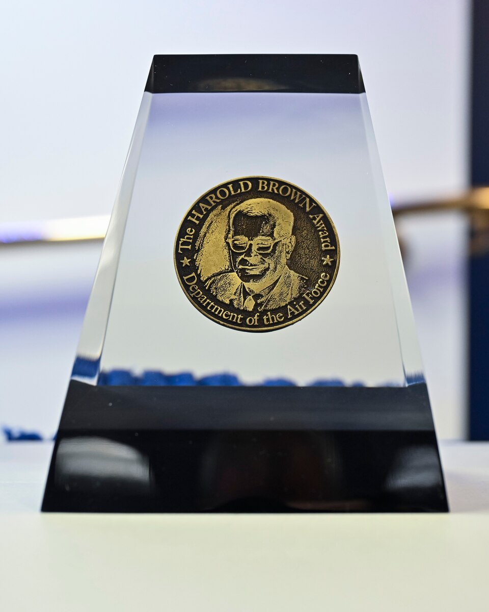 Harold Brown Award