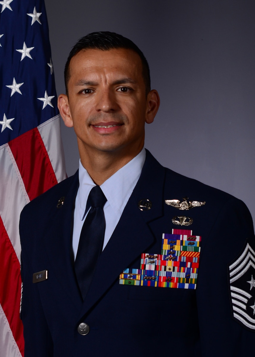 Chief Flores Official Photo