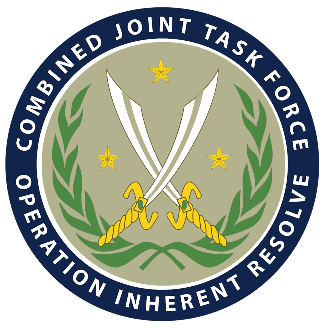 CJTF-OIR Logo