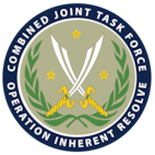 CJTF-OIR Logo