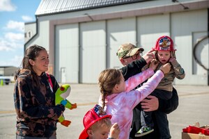 Grissom’s annual family day is scheduled from 11 a.m.-4 p.m. Sept. 9, and is a great opportunity for families to learn what their Airman does when on duty here.